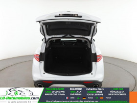 Alfa romeo Stelvio 2.0T 280 ch Q4 BVA  occasion � Beaupuy - photo n�8