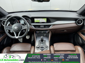Alfa romeo Stelvio 2.0T 280 ch Q4 BVA  occasion � Beaupuy - photo n�2
