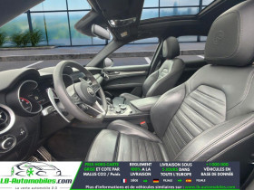 Alfa romeo Stelvio 2.0T 280 ch Q4 BVA  occasion � Beaupuy - photo n�5
