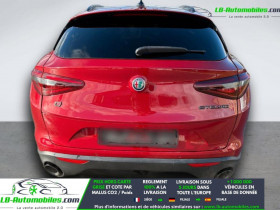 Alfa romeo Stelvio 2.0T 280 ch Q4 BVA  occasion � Beaupuy - photo n�4
