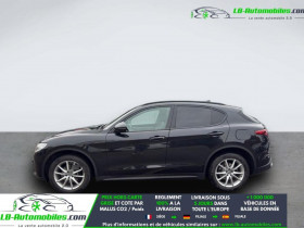 Alfa romeo Stelvio 2.0T 280 ch Q4 BVA  occasion � Beaupuy - photo n�4