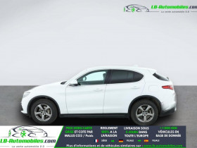 Alfa romeo Stelvio 2.0T 280 ch Q4 BVA  occasion � Beaupuy - photo n�5