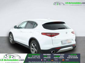 Alfa romeo Stelvio 2.0T 280 ch Q4 BVA  occasion � Beaupuy - photo n�4