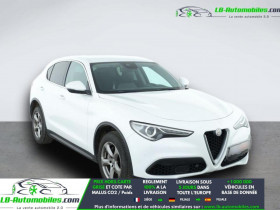 Alfa romeo Stelvio 2.0T 280 ch Q4 BVA  occasion � Beaupuy - photo n�2
