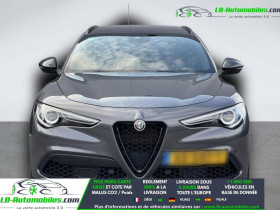 Alfa romeo Stelvio 2.0T 280 ch Q4 BVA  occasion � Beaupuy - photo n�4