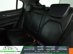 Alfa romeo Stelvio 2.0T 280 ch Q4 BVA  occasion � Beaupuy - photo n�7