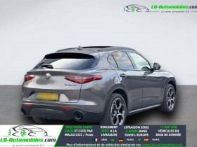 Alfa romeo Stelvio 2.0T 280 ch Q4 BVA  occasion � Beaupuy - photo n�3