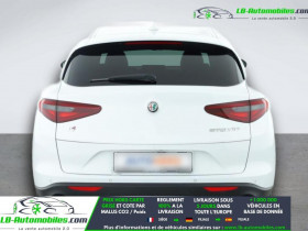 Alfa romeo Stelvio 2.0T 280 ch Q4 BVA  occasion � Beaupuy - photo n�6