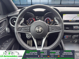 Alfa romeo Stelvio 2.0T 280 ch Q4 BVA  occasion � Beaupuy - photo n�7