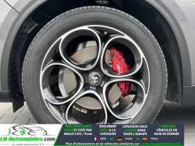 Alfa romeo Stelvio 2.0T 280 ch Q4 BVA  occasion � Beaupuy - photo n�8