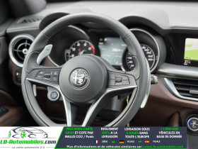 Alfa romeo Stelvio 2.0T 280 ch Q4 BVA  occasion � Beaupuy - photo n�7