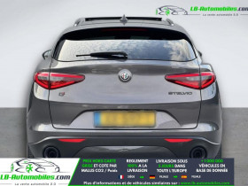 Alfa romeo Stelvio 2.0T 280 ch Q4 BVA  occasion � Beaupuy - photo n�5