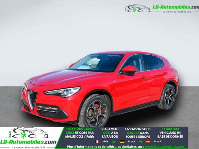 Alfa romeo Stelvio 2.0T 280 ch Q4 BVA  occasion � Beaupuy