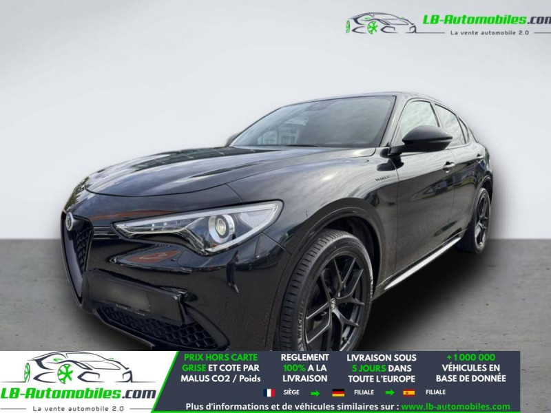 Alfa romeo Stelvio 2.0T 280 ch Q4 BVA  occasion � Beaupuy
