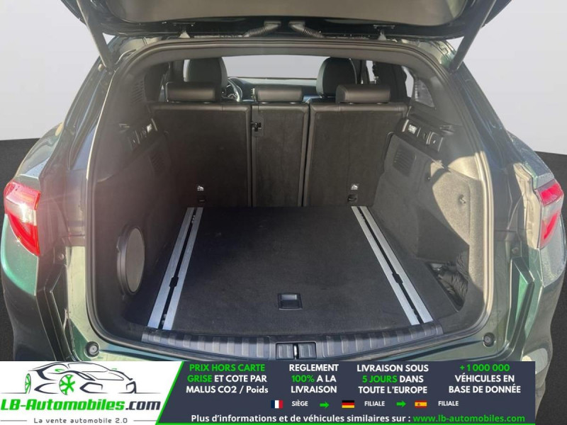 Alfa romeo Stelvio 2.0T 280 ch Q4 BVA  occasion � Beaupuy - photo n�8