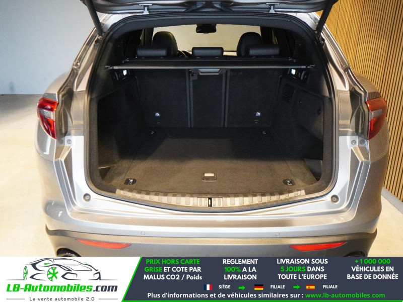 Alfa romeo Stelvio 2.0T 280 ch Q4 BVA  occasion � Beaupuy - photo n�8