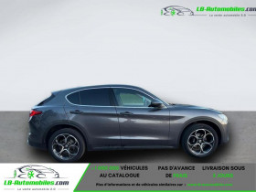 Alfa romeo Stelvio 2.0T 280 ch Q4 BVA  occasion � Beaupuy - photo n�19