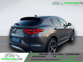 Alfa romeo Stelvio 2.0T 280 ch Q4 BVA  occasion � Beaupuy - photo n�17