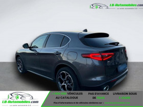 Alfa romeo Stelvio 2.0T 280 ch Q4 BVA  occasion � Beaupuy - photo n�16