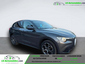 Alfa romeo Stelvio 2.0T 280 ch Q4 BVA  occasion � Beaupuy - photo n�15