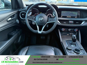 Alfa romeo Stelvio 2.0T 280 ch Q4 BVA  occasion � Beaupuy - photo n�10