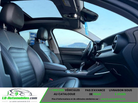 Alfa romeo Stelvio 2.0T 280 ch Q4 BVA  occasion � Beaupuy - photo n�7