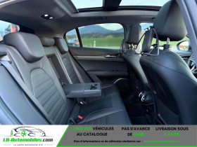 Alfa romeo Stelvio 2.0T 280 ch Q4 BVA  occasion � Beaupuy - photo n�6