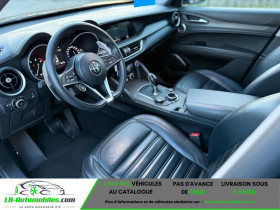 Alfa romeo Stelvio 2.0T 280 ch Q4 BVA  occasion � Beaupuy - photo n�3