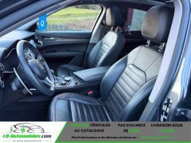 Alfa romeo Stelvio 2.0T 280 ch Q4 BVA  occasion � Beaupuy - photo n�4