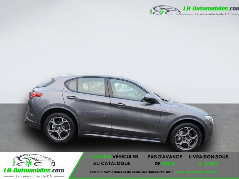 Alfa romeo Stelvio 2.0T 280 ch Q4 BVA  occasion  Beaupuy - photo n5