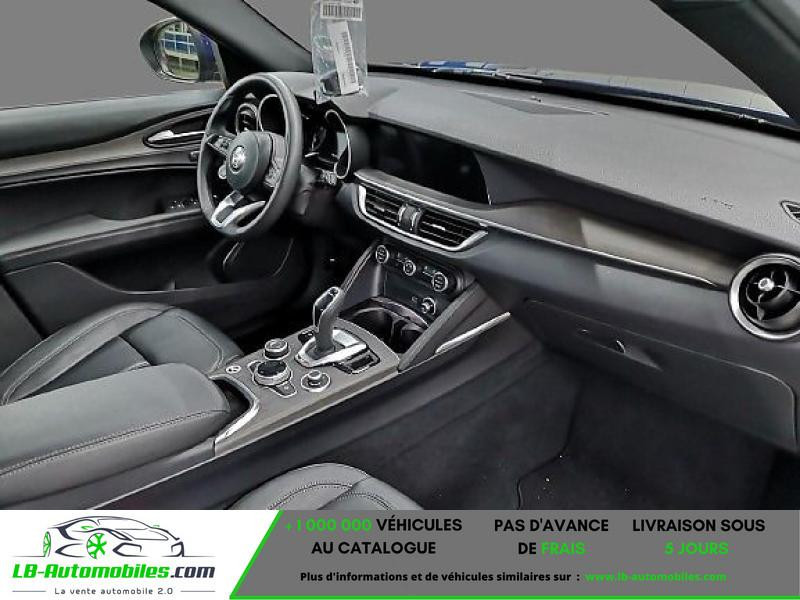 Alfa romeo Stelvio 2.0T 280 ch Q4 BVA  occasion  Beaupuy - photo n3