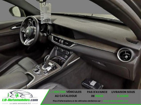 Alfa romeo Stelvio 2.0T 280 ch Q4 BVA  occasion � Beaupuy - photo n�2