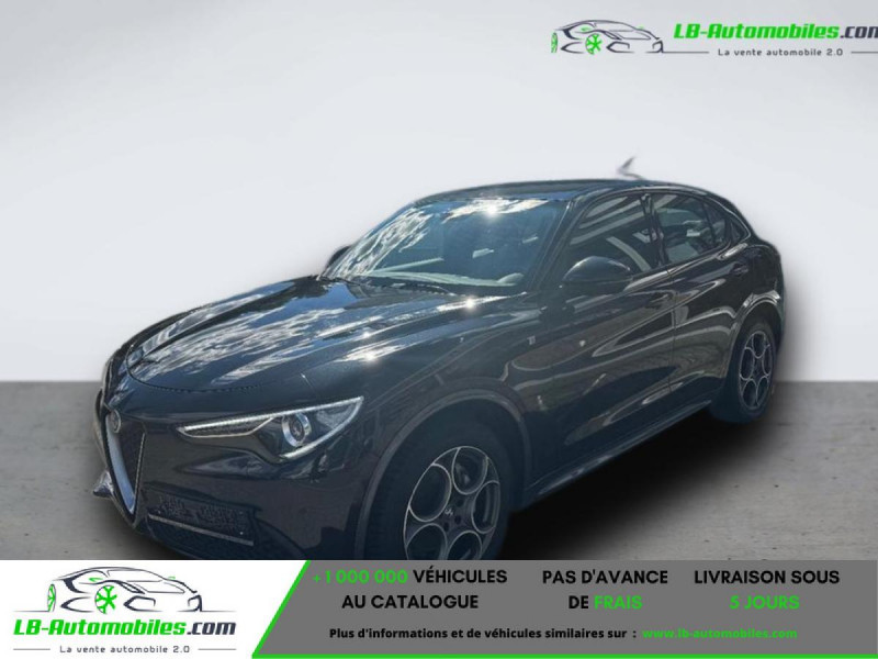 Alfa romeo Stelvio 2.0T 280 ch Q4 BVA 2023 - photo n°2 Alfa romeo Stelvio 2.0T 280 ch Q4 BVA  occasion à Beaupuy - photo n°2
