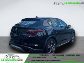 Alfa romeo Stelvio 2.0T 280 ch Q4 BVA  occasion � Beaupuy - photo n�3
