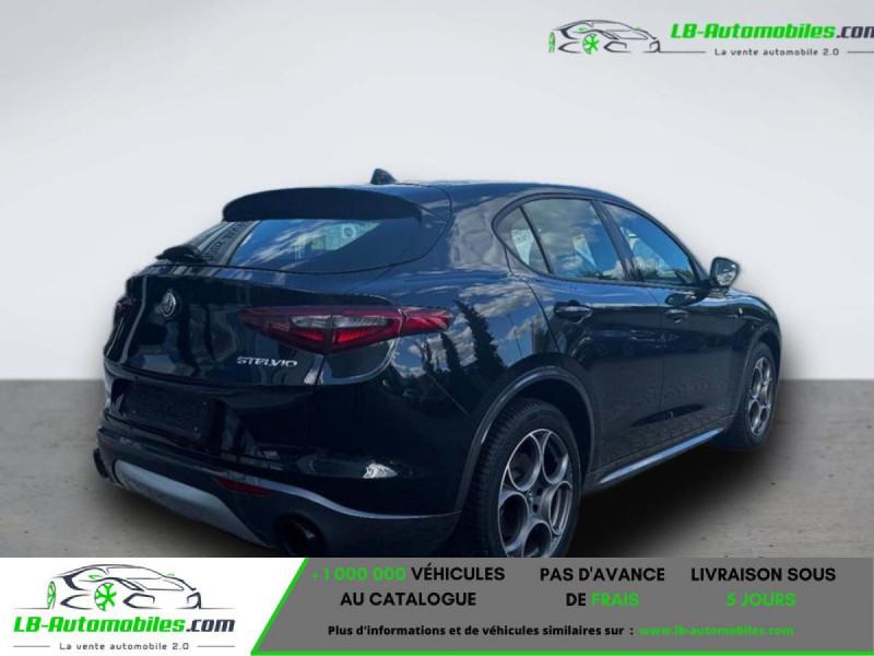 Alfa romeo Stelvio 2.0T 280 ch Q4 BVA 2023 - photo n°3 Alfa romeo Stelvio 2.0T 280 ch Q4 BVA  occasion à Beaupuy - photo n°3