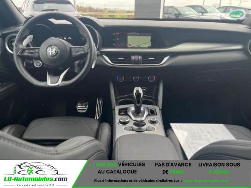 Alfa romeo Stelvio 2.0T 280 ch Q4 BVA 2023 - photo n°3 Alfa romeo Stelvio 2.0T 280 ch Q4 BVA  occasion à Beaupuy - photo n°3