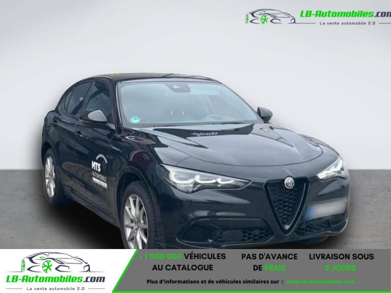 Alfa romeo Stelvio 2.0T 280 ch Q4 BVA 2023 - photo n°2 Alfa romeo Stelvio 2.0T 280 ch Q4 BVA  occasion à Beaupuy - photo n°2