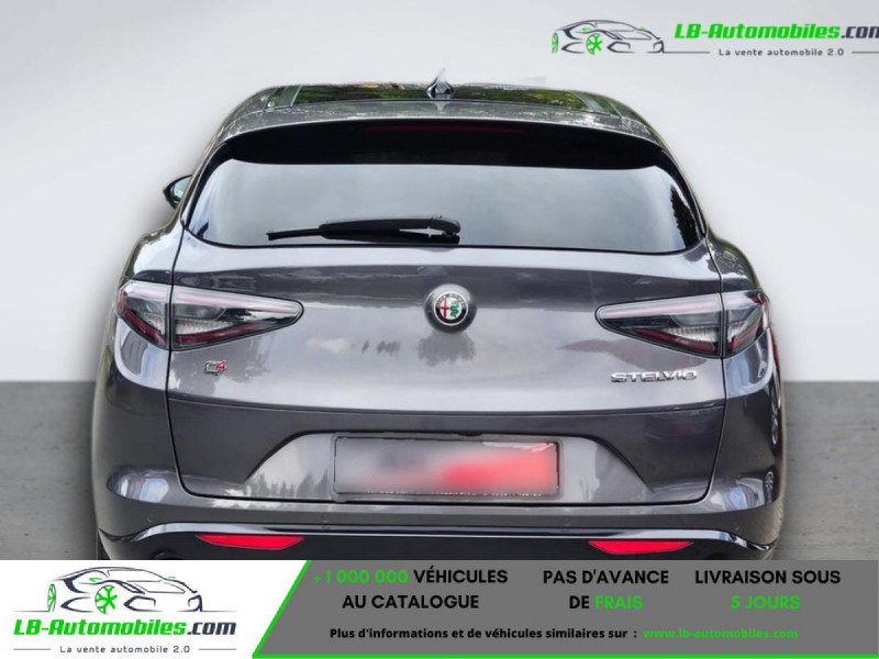 Alfa romeo Stelvio 2.0T 280 ch Q4 BVA 2023 - photo n°5 Alfa romeo Stelvio 2.0T 280 ch Q4 BVA  occasion à Beaupuy - photo n°5