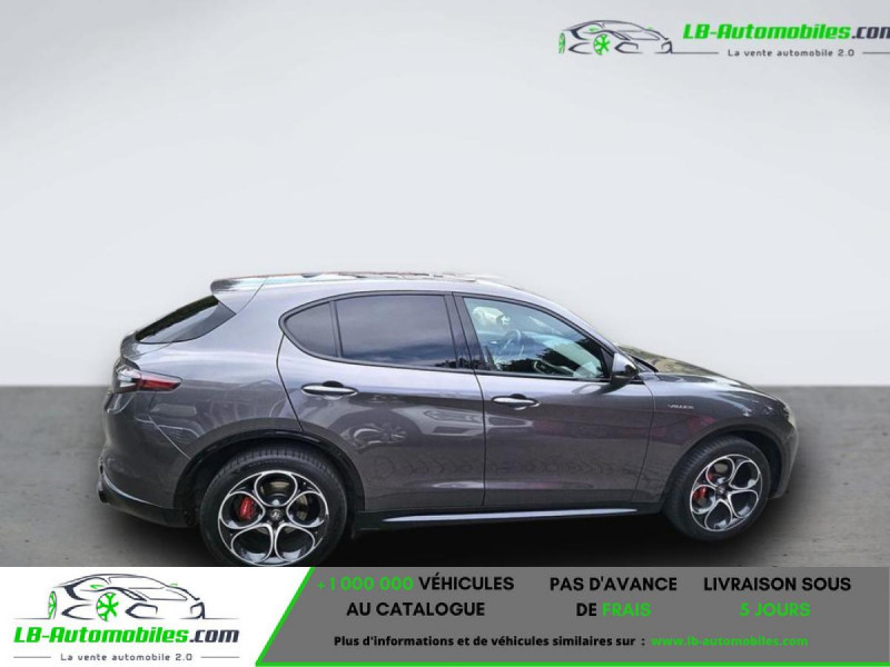 Alfa romeo Stelvio 2.0T 280 ch Q4 BVA 2023 - photo n°4 Alfa romeo Stelvio 2.0T 280 ch Q4 BVA  occasion à Beaupuy - photo n°4
