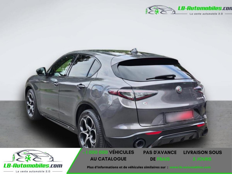 Alfa romeo Stelvio 2.0T 280 ch Q4 BVA 2023 - photo n°3 Alfa romeo Stelvio 2.0T 280 ch Q4 BVA  occasion à Beaupuy - photo n°3