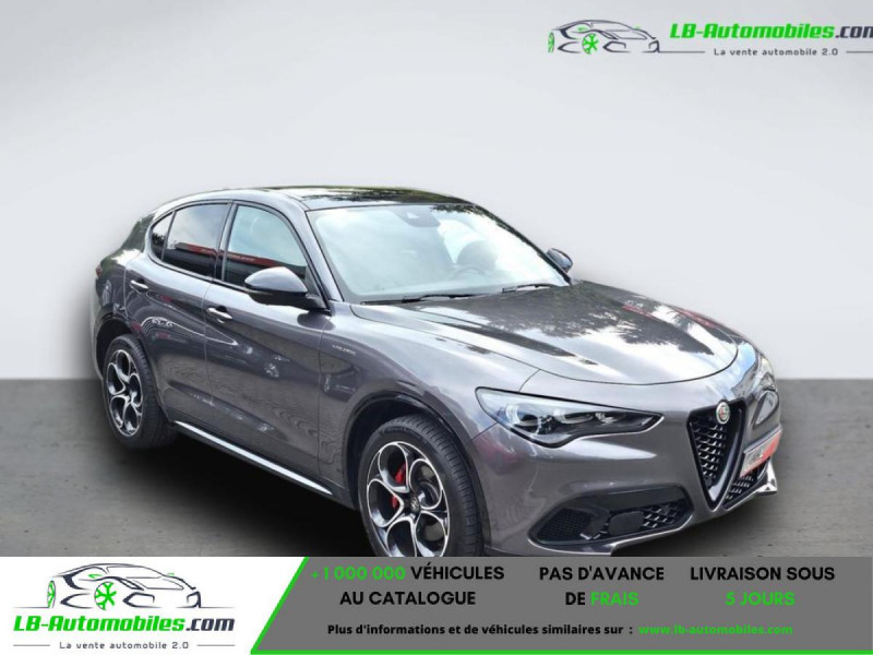 Alfa romeo Stelvio 2.0T 280 ch Q4 BVA 2023 - photo n°2 Alfa romeo Stelvio 2.0T 280 ch Q4 BVA  occasion à Beaupuy - photo n°2