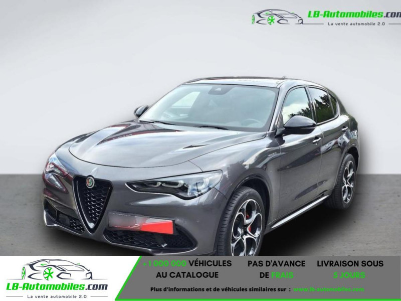Alfa romeo Stelvio 2.0T 280 ch Q4 BVA 2023 Alfa romeo Stelvio 2.0T 280 ch Q4 BVA  occasion à Beaupuy