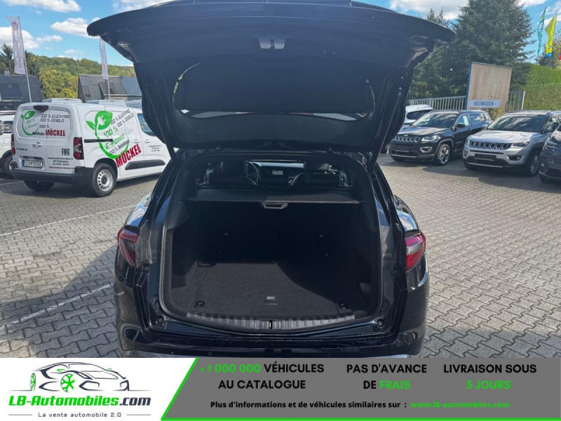 Alfa romeo Stelvio 2.0T 280 ch Q4 BVA 2023 - photo n°7 Alfa romeo Stelvio 2.0T 280 ch Q4 BVA  occasion à Beaupuy - photo n°7