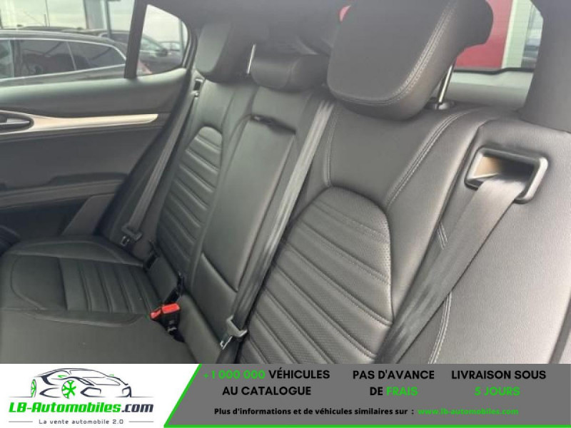 Alfa romeo Stelvio 2.0T 280 ch Q4 BVA 2023 - photo n°7 Alfa romeo Stelvio 2.0T 280 ch Q4 BVA  occasion à Beaupuy - photo n°7