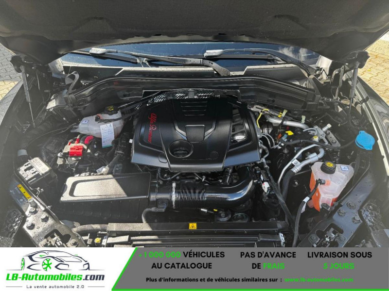 Alfa romeo Stelvio 2.0T 280 ch Q4 BVA 2023 - photo n°6 Alfa romeo Stelvio 2.0T 280 ch Q4 BVA  occasion à Beaupuy - photo n°6