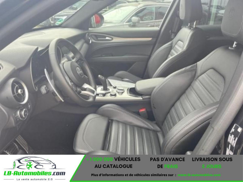 Alfa romeo Stelvio 2.0T 280 ch Q4 BVA 2023 - photo n°6 Alfa romeo Stelvio 2.0T 280 ch Q4 BVA  occasion à Beaupuy - photo n°6