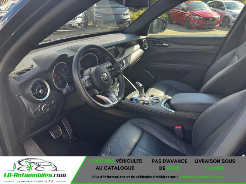 Alfa romeo Stelvio 2.0T 280 ch Q4 BVA 2023 - photo n°5 Alfa romeo Stelvio 2.0T 280 ch Q4 BVA  occasion à Beaupuy - photo n°5