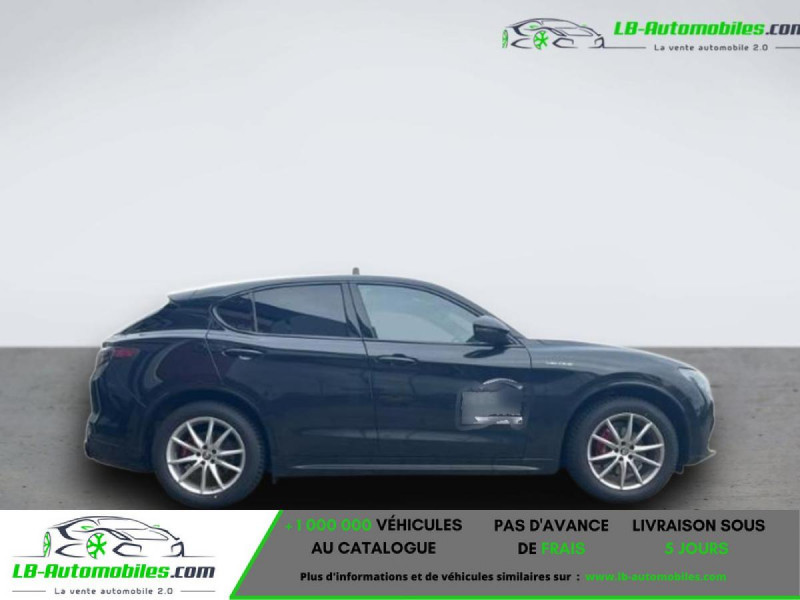 Alfa romeo Stelvio 2.0T 280 ch Q4 BVA 2023 - photo n°5 Alfa romeo Stelvio 2.0T 280 ch Q4 BVA  occasion à Beaupuy - photo n°5