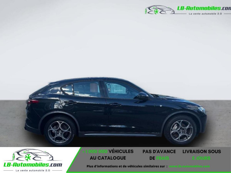 Alfa romeo Stelvio 2.0T 280 ch Q4 BVA 2023 - photo n°4 Alfa romeo Stelvio 2.0T 280 ch Q4 BVA  occasion à Beaupuy - photo n°4