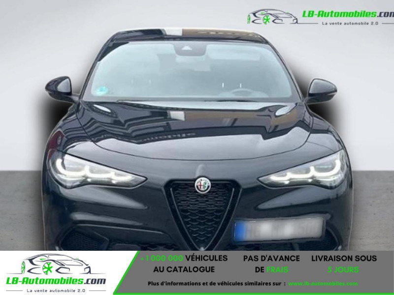 Alfa romeo Stelvio 2.0T 280 ch Q4 BVA 2023 - photo n°4 Alfa romeo Stelvio 2.0T 280 ch Q4 BVA  occasion à Beaupuy - photo n°4